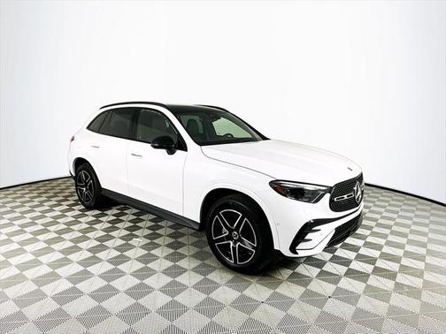 2025 Mercedes-Benz GLC 300 Base