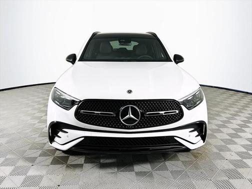 2025 Mercedes-Benz GLC 300 Base
