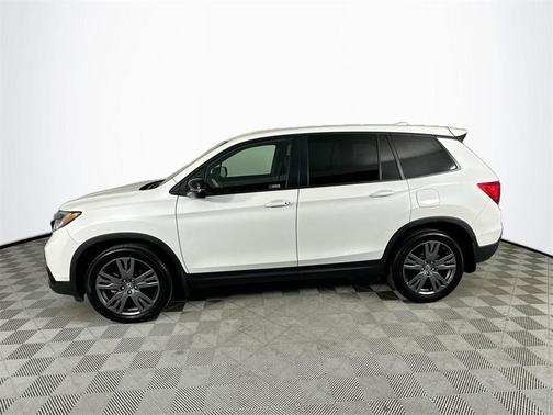 2021 Honda Passport EX-L