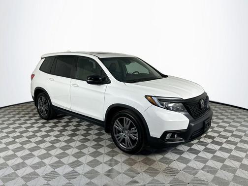 2021 Honda Passport EX-L