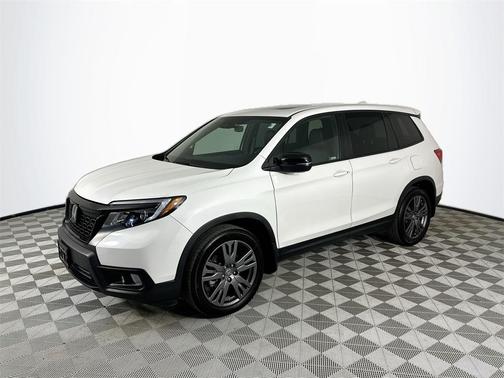 2021 Honda Passport EX-L