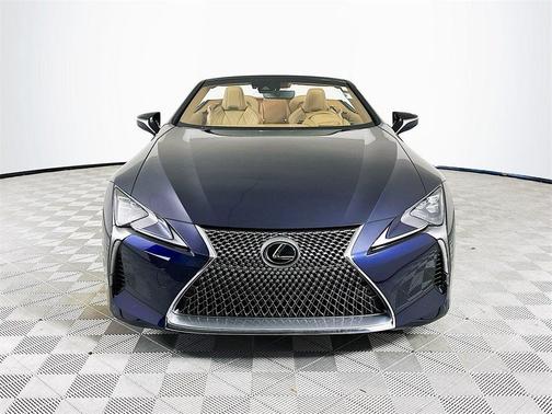 2023 Lexus LC 500 Base