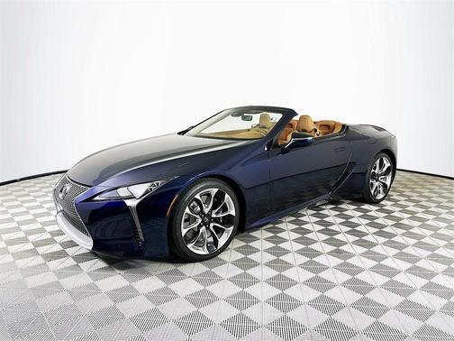 2023 Lexus LC 500 Base