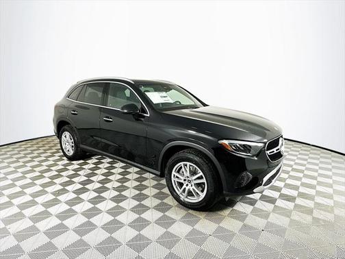 2025 Mercedes-Benz GLC 300 4MATIC