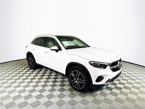 2026 Mercedes-Benz GLC 300 Base 4MATIC
