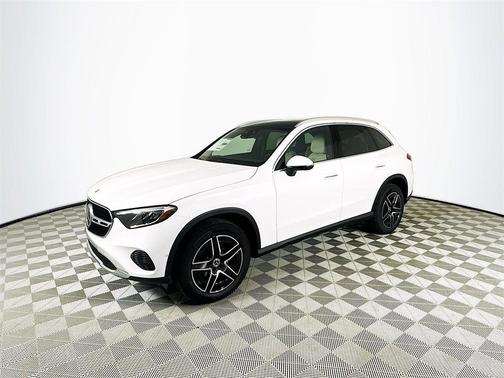 2026 Mercedes-Benz GLC 300 Base 4MATIC
