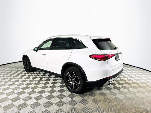 2026 Mercedes-Benz GLC 300 Base 4MATIC