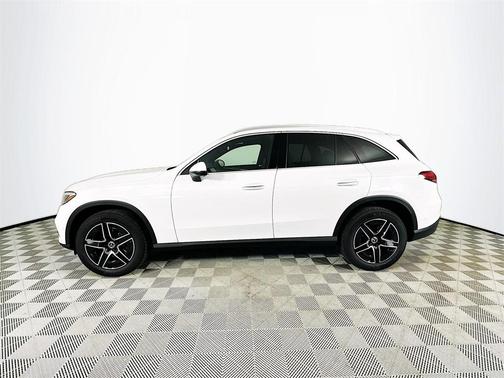 2026 Mercedes-Benz GLC 300 Base 4MATIC