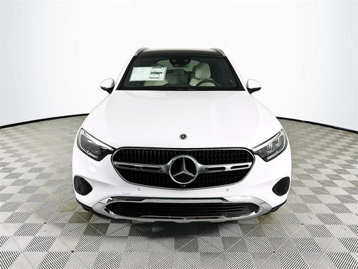 2026 Mercedes-Benz GLC 300 Base 4MATIC