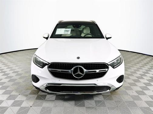 2026 Mercedes-Benz GLC 300 Base 4MATIC