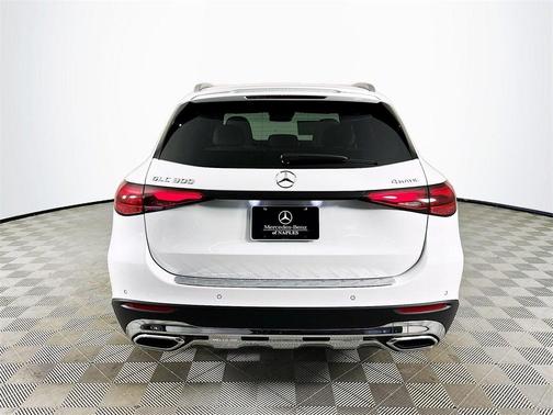 2026 Mercedes-Benz GLC 300 Base 4MATIC