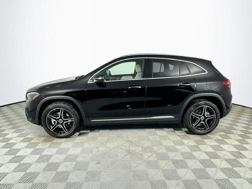 Black 2026 Mercedes-Benz GLA 250 Base