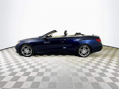 2016 Mercedes-Benz E-Class E 400