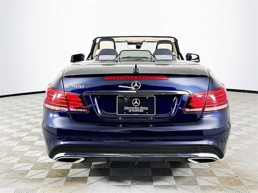 2016 Mercedes-Benz E-Class E 400