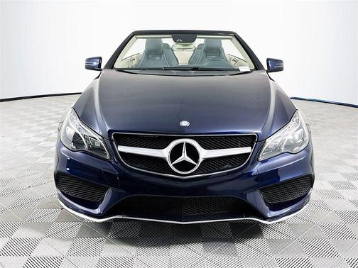 2016 Mercedes-Benz E-Class E 400