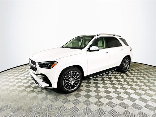 2026 Mercedes-Benz GLE 450 4MATIC