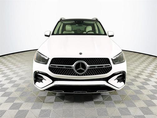 2026 Mercedes-Benz GLE 450 4MATIC