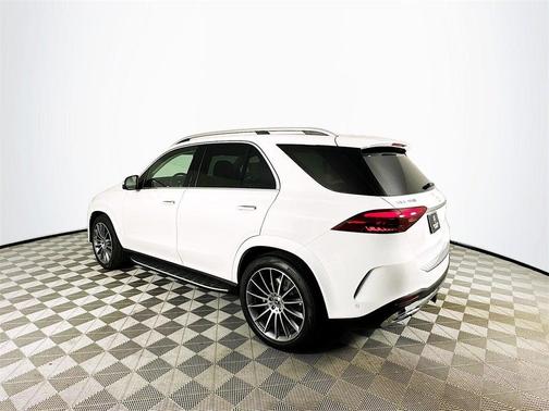 2026 Mercedes-Benz GLE 450 4MATIC