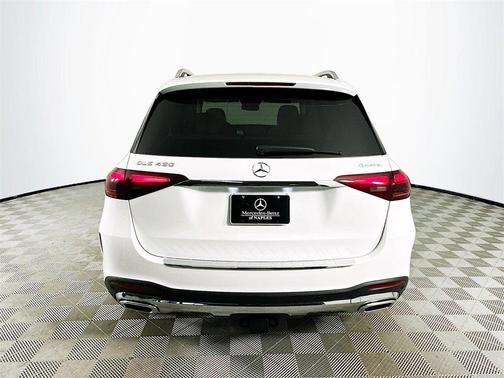 2026 Mercedes-Benz GLE 450 4MATIC