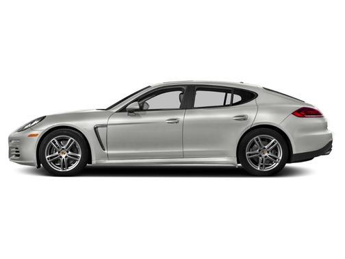 White 2015 Porsche Panamera GTS