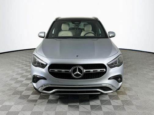 2026 Mercedes-Benz GLA 250 Base