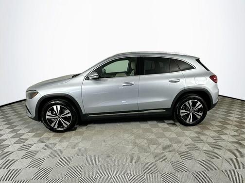 2026 Mercedes-Benz GLA 250 Base