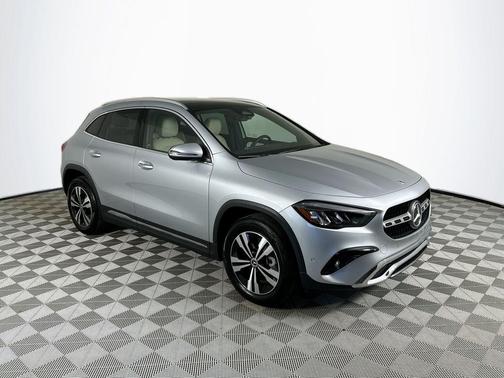 2026 Mercedes-Benz GLA 250 Base
