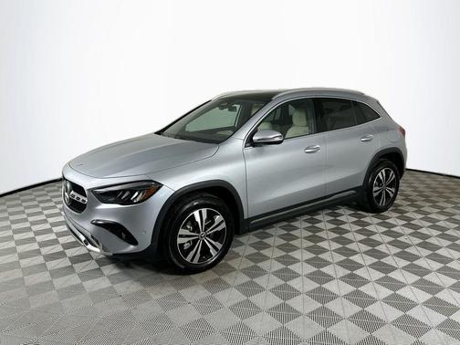 2026 Mercedes-Benz GLA 250 Base