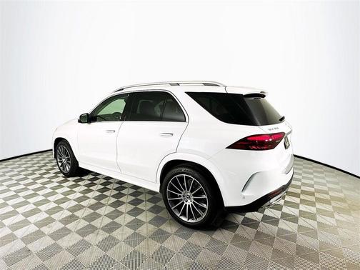 2025 Mercedes-Benz GLE 350 Base