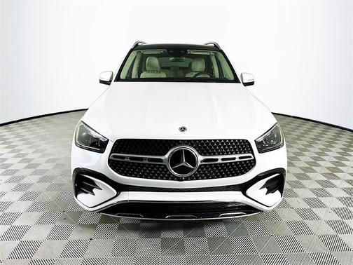 2025 Mercedes-Benz GLE 350 Base