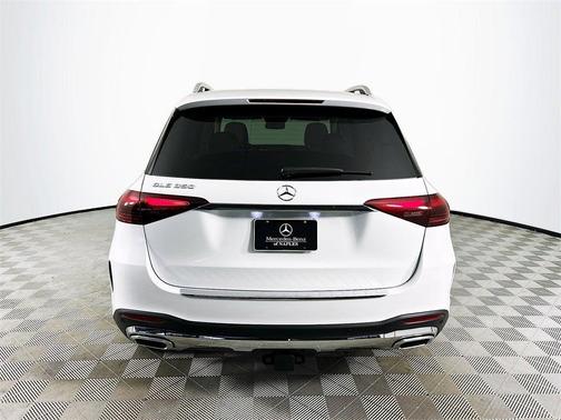 2025 Mercedes-Benz GLE 350 Base