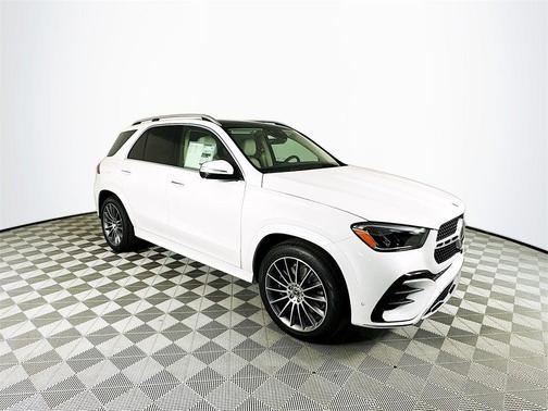 2025 Mercedes-Benz GLE 350 Base
