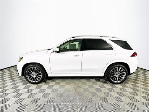 2025 Mercedes-Benz GLE 350 Base
