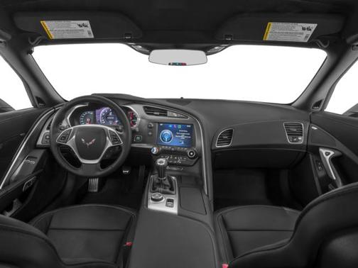 2017 Chevrolet Corvette Stingray