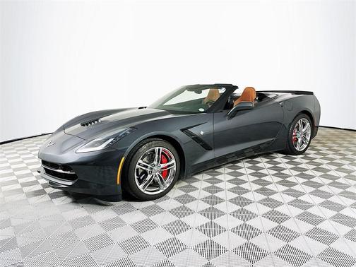 2017 Chevrolet Corvette Stingray