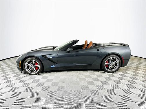 2017 Chevrolet Corvette Stingray