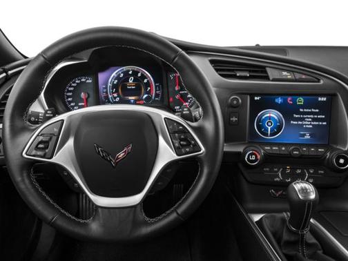 2017 Chevrolet Corvette Stingray