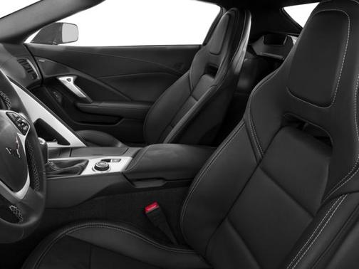 2017 Chevrolet Corvette Stingray
