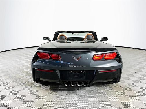 2017 Chevrolet Corvette Stingray