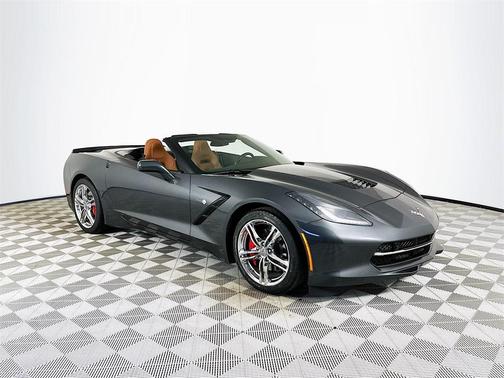 2017 Chevrolet Corvette Stingray