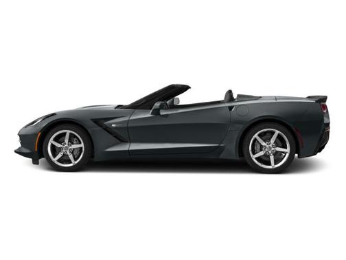 2017 Chevrolet Corvette Stingray