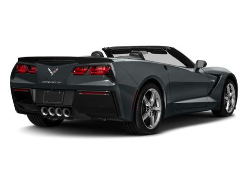 2017 Chevrolet Corvette Stingray