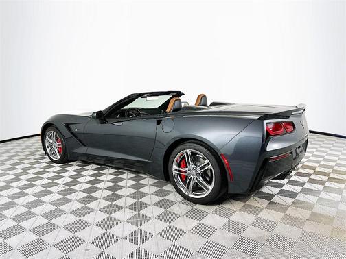 2017 Chevrolet Corvette Stingray
