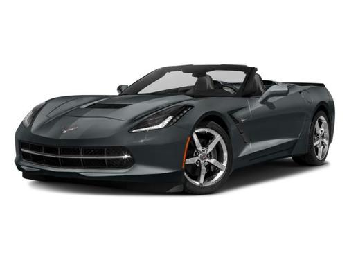 2017 Chevrolet Corvette Stingray