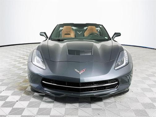 2017 Chevrolet Corvette Stingray