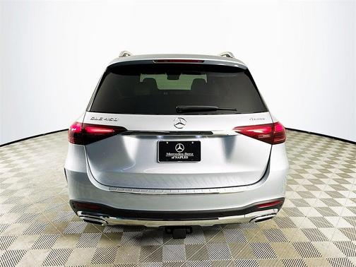 2026 Mercedes-Benz GLE 450 4MATIC