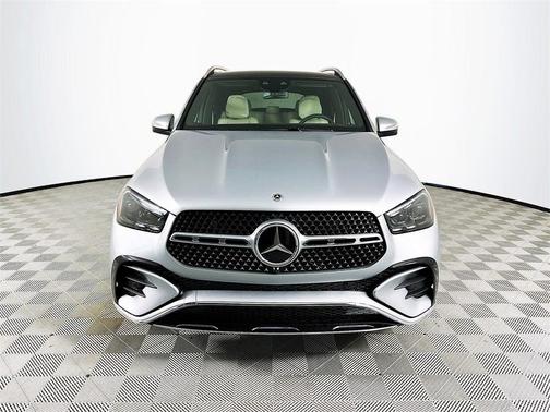 2026 Mercedes-Benz GLE 450 4MATIC