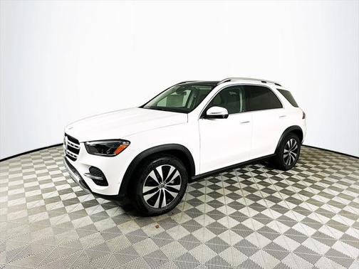 2025 Mercedes-Benz GLE 350 Base