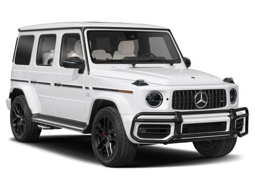 2021 Mercedes-Benz AMG G 63 Base