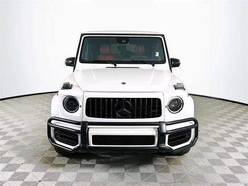 2021 Mercedes-Benz AMG G 63 Base